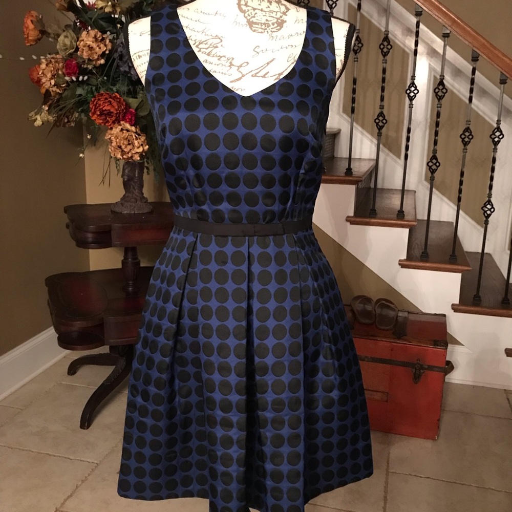 LC Lauren Conrad designer dress